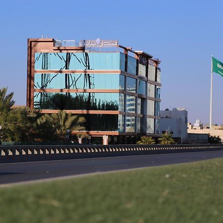 Brand Al Qassim Hotel Buraidah Exterior foto