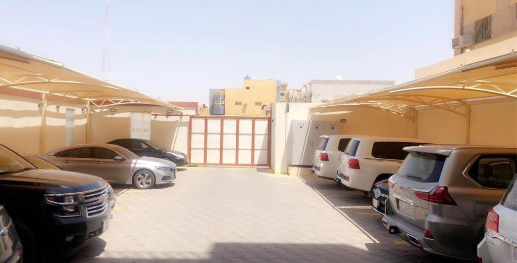 Brand Al Qassim Hotel Buraidah Exterior foto