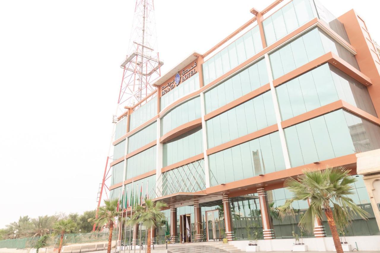 Brand Al Qassim Hotel Buraidah Exterior foto